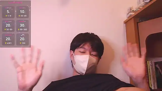 Kaidengi live sex cam