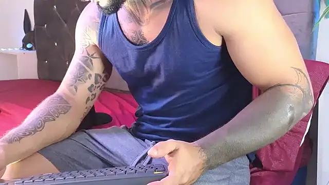 john_cartter1 live sex cam