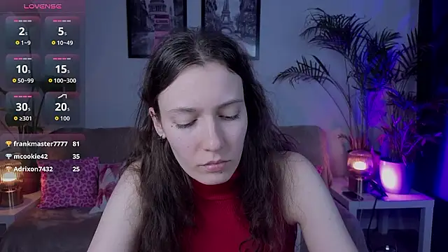 VioletaBloom live sex cam