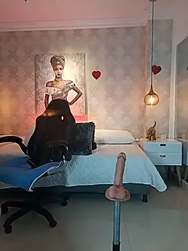 Shantall__ live sex cam