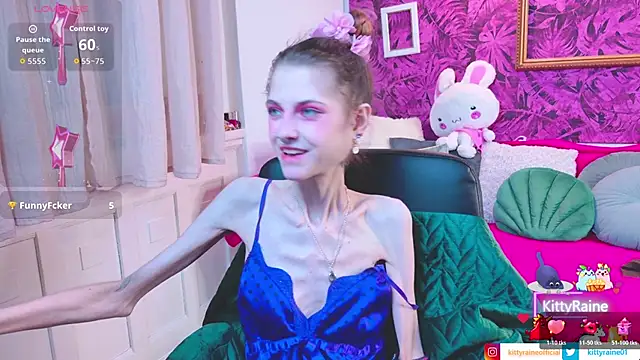 KittyRaine live sex cam