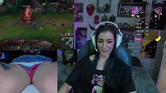 Gomorygg live sex cam