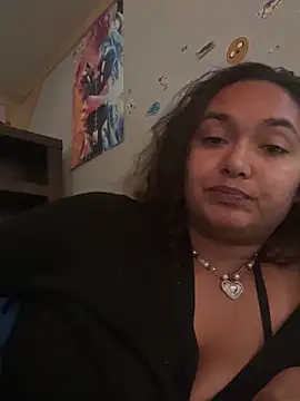 QueenNefertiti's cam snapshot