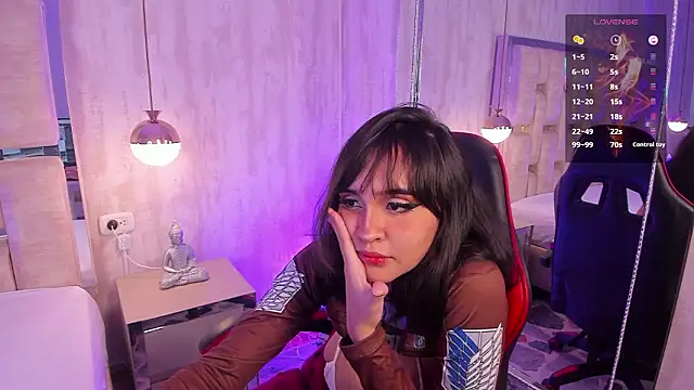 GigiBelli's cam snapshot