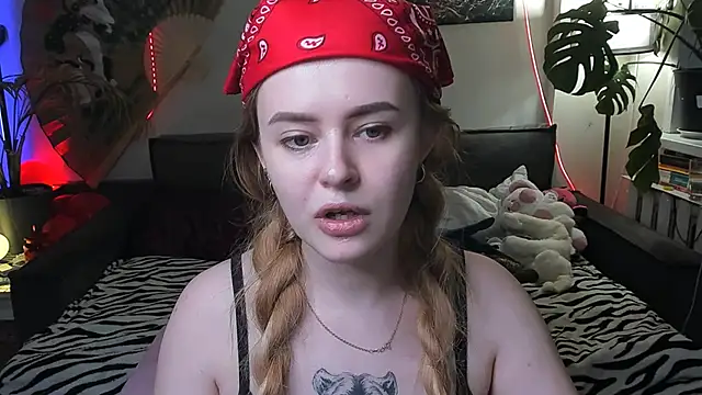 Alexa_Pirs's cam snapshot