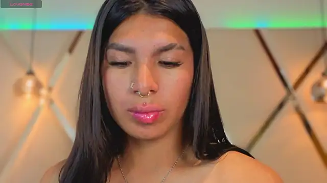 MeelFox live sex cam