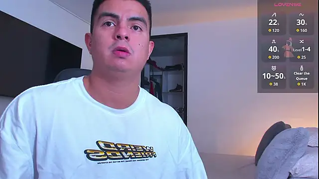 RJBarto live sex cam