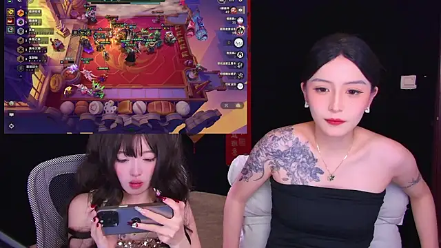 Wik-yibao live sex cam