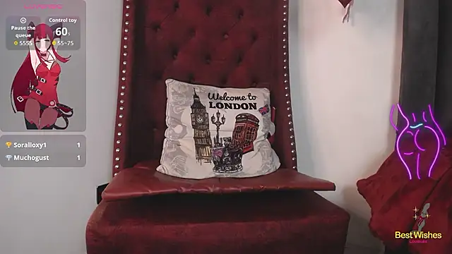 BiancaAntonelli live sex cam