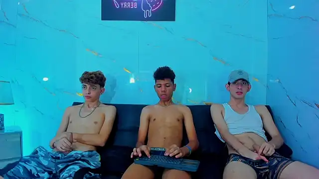 Spicy_guys live sex cam