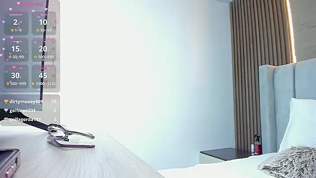 LISIEMARGOTH's cam snapshot