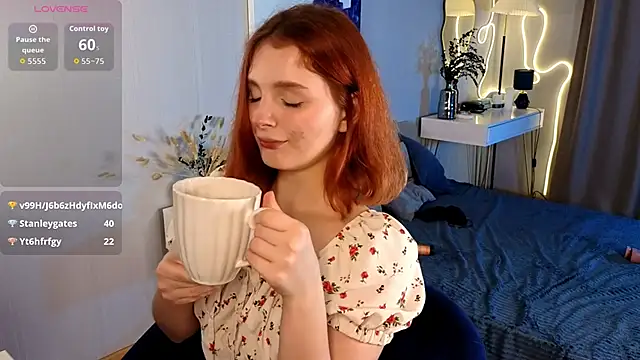 Vixaria's cam snapshot