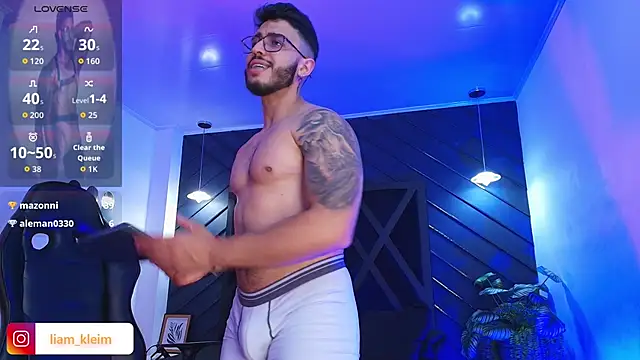 Liam_Kleiin live sex cam