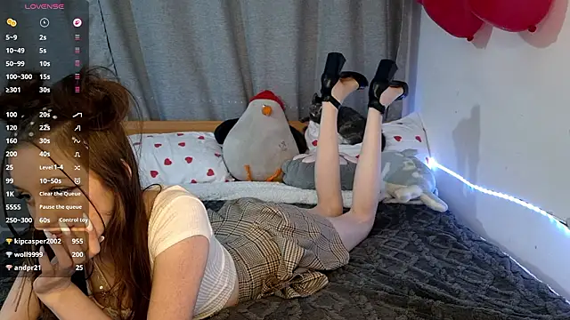 LisaBoddy live sex cam