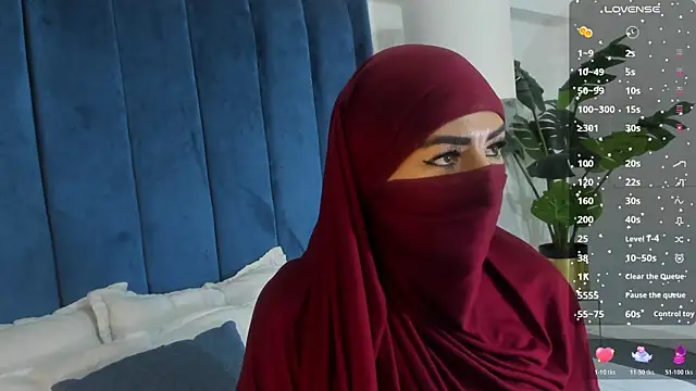 _jamiila's cam snapshot