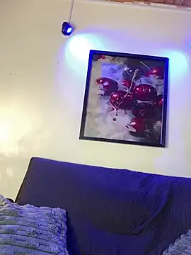 aurora__johansson's cam snapshot