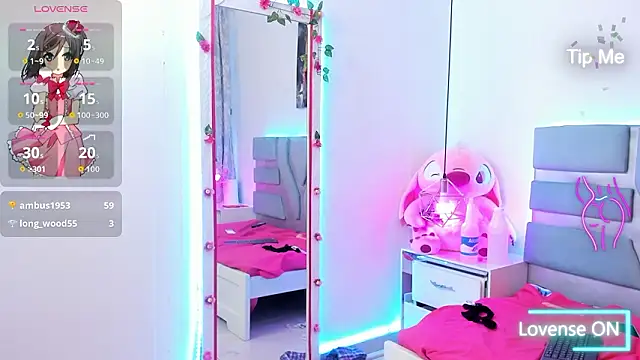 Cristalsky19's cam snapshot