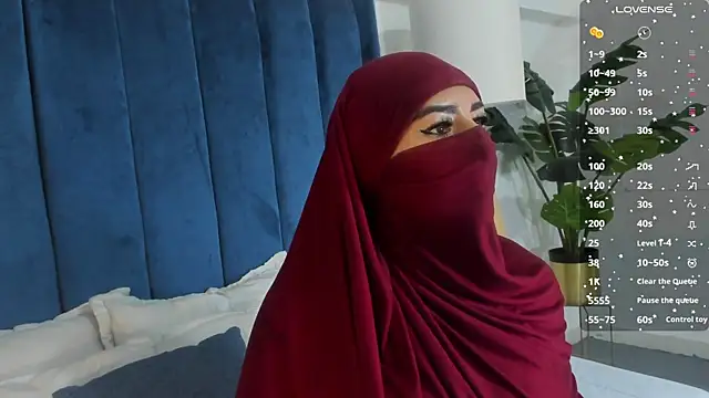 _jamiila's cam snapshot