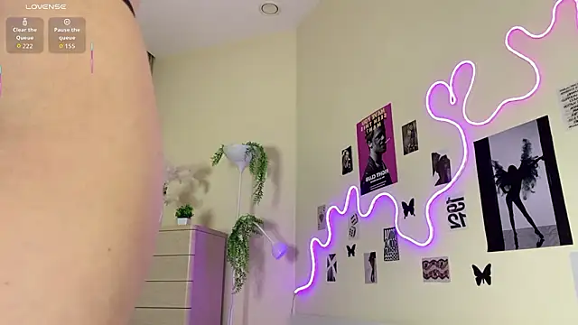 DreamyPalace's cam snapshot