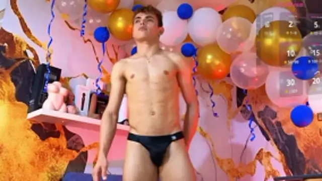 Nijinsky_LatinBoy's cam snapshot