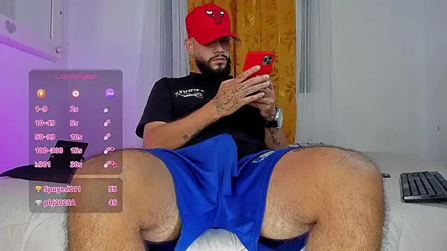 coleman_angel's cam snapshot