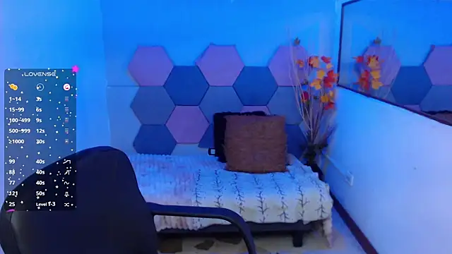 Ximena_Grant's cam snapshot