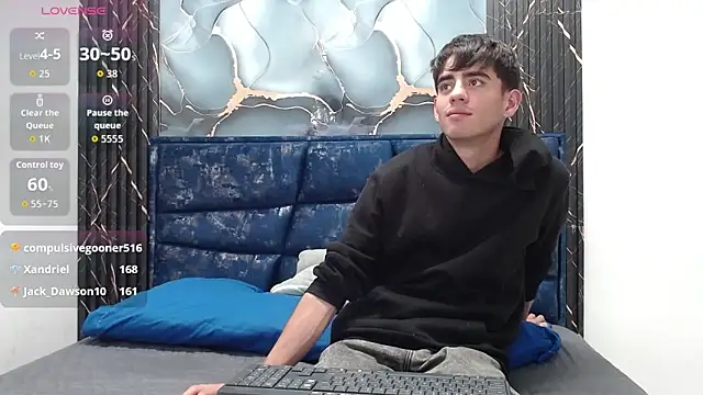 Lust_demian's cam snapshot