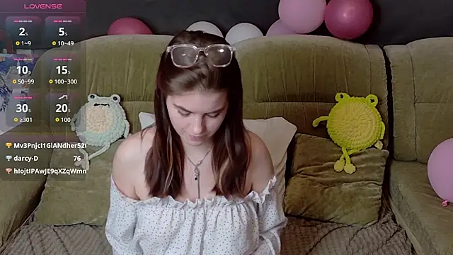 ElzaBlis's cam snapshot