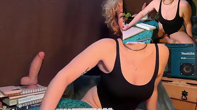 Bellazeebub live sex cam