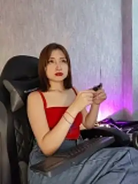 AriMonoban's cam snapshot