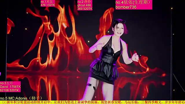 Red-666's cam snapshot