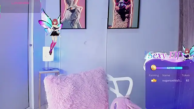 dulce_fiore07's cam snapshot