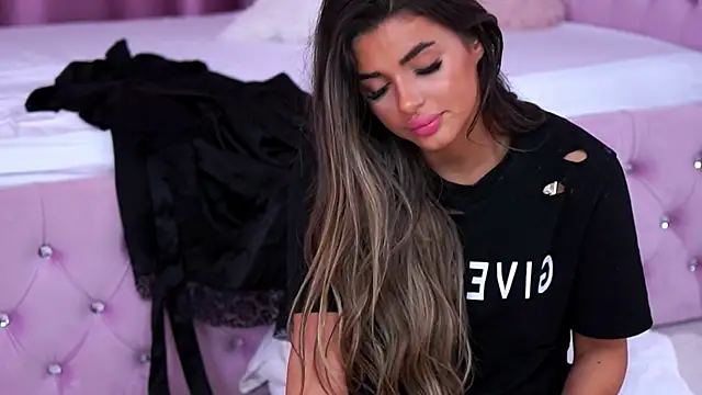 CrisstyBlair's cam snapshot