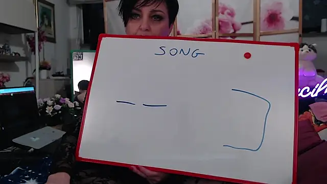 lucillabollente's cam snapshot