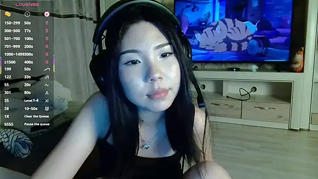 AprilOnilll's cam snapshot