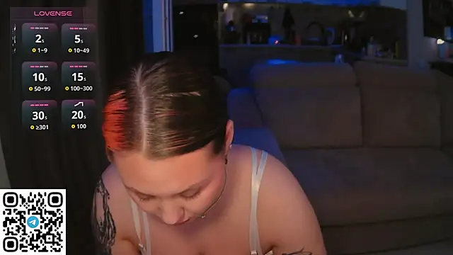 porrrno_pony's cam snapshot