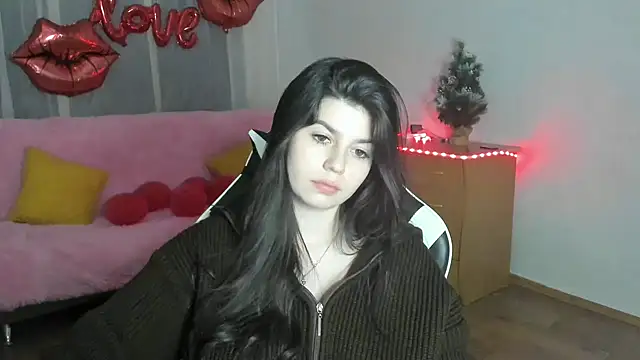 KisaModel's cam snapshot