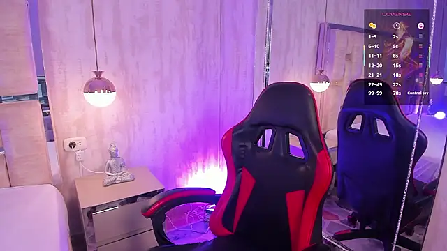 GigiBelli's cam snapshot