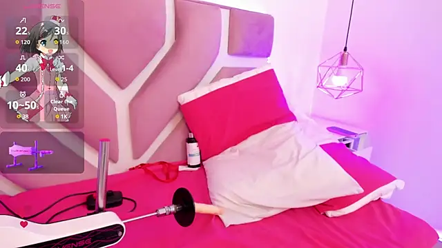 Anaiamoon's cam snapshot