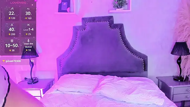 KarelyMitchel live sex cam