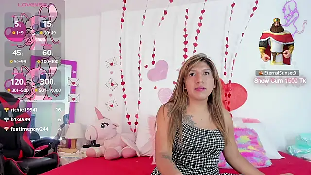 Ariana-Fernandez live sex cam