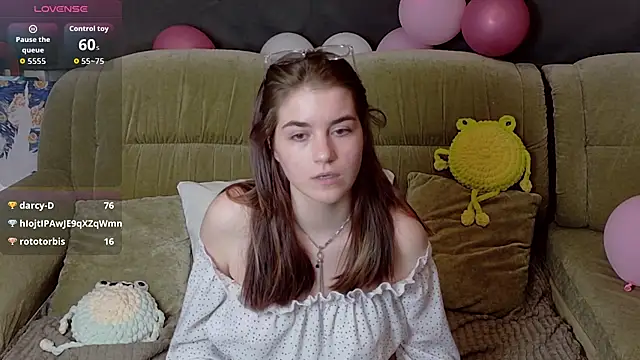 ElzaBlis's cam snapshot