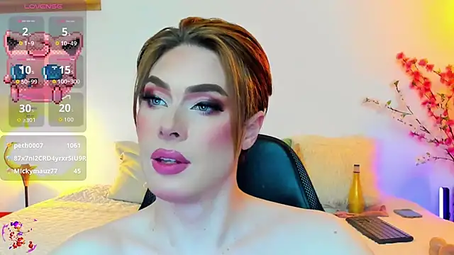 mike_blossom live sex cam