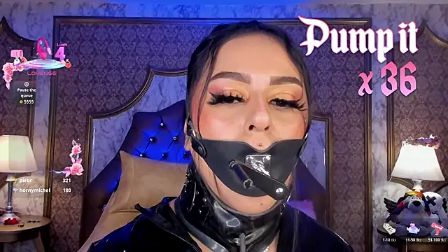 SoffiQueen's cam snapshot