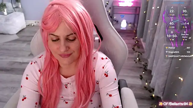 BellaStar84's cam snapshot