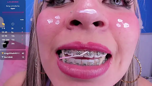 miss__evolet's cam snapshot