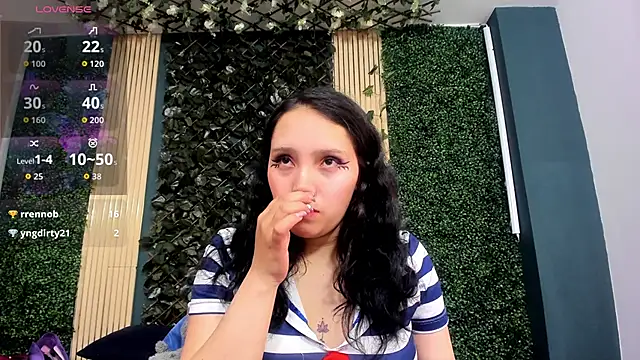 AmberAddamss's cam snapshot