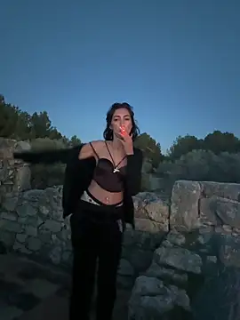 Amani_thewolf live sex cam