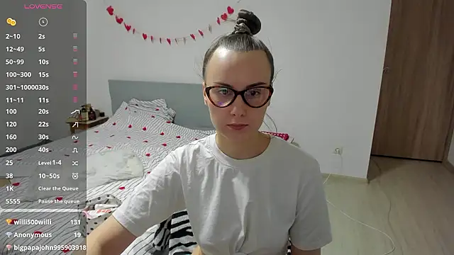 Kelly_Cartier's cam snapshot