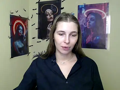 StrangerGi's cam snapshot